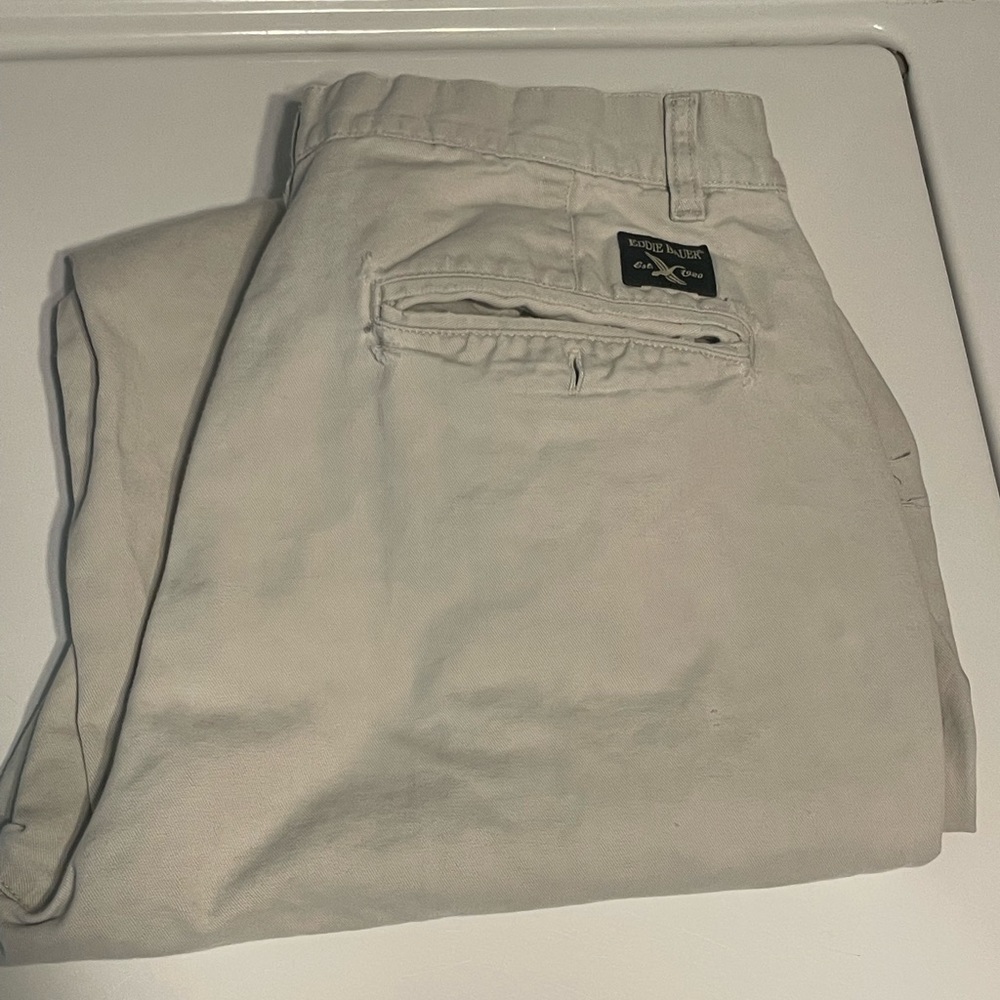 Eddie Bauer Khaki